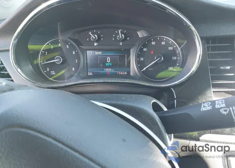 2020 Buick Encore Fwd Preferred from USA, damaged, VIN KL4CJASB9LB002363